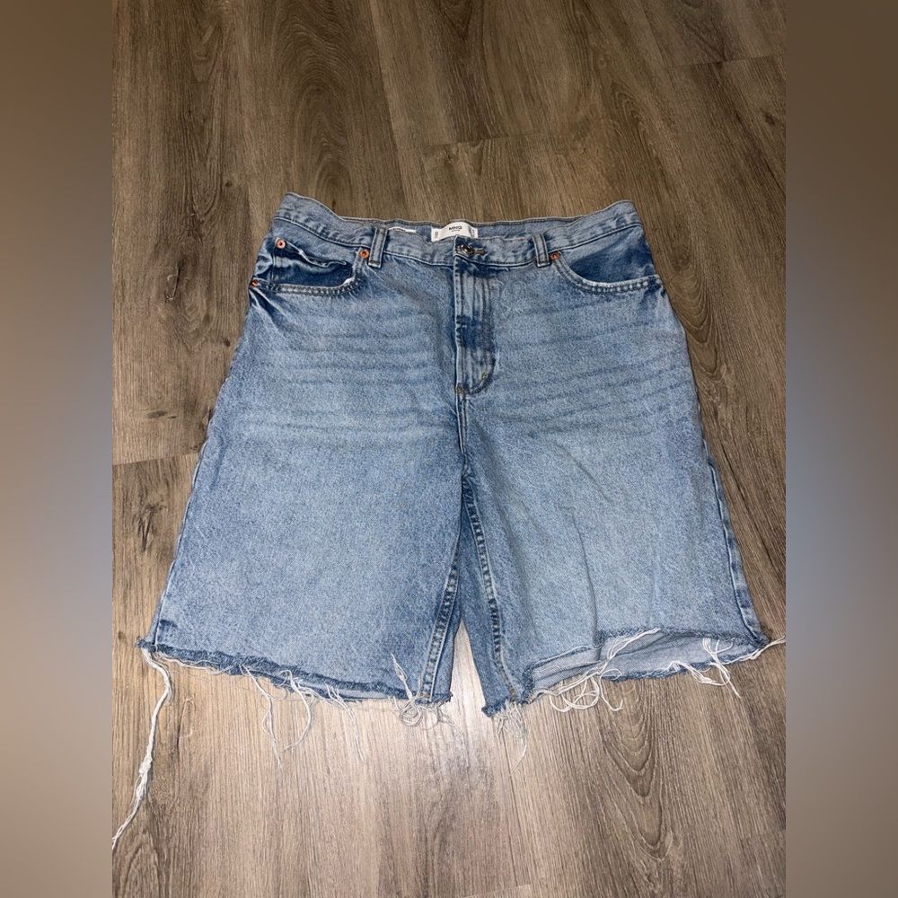 Mango | Jean Shorts